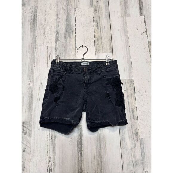 MUDD Black shorts size XS - Picture 1 of 9